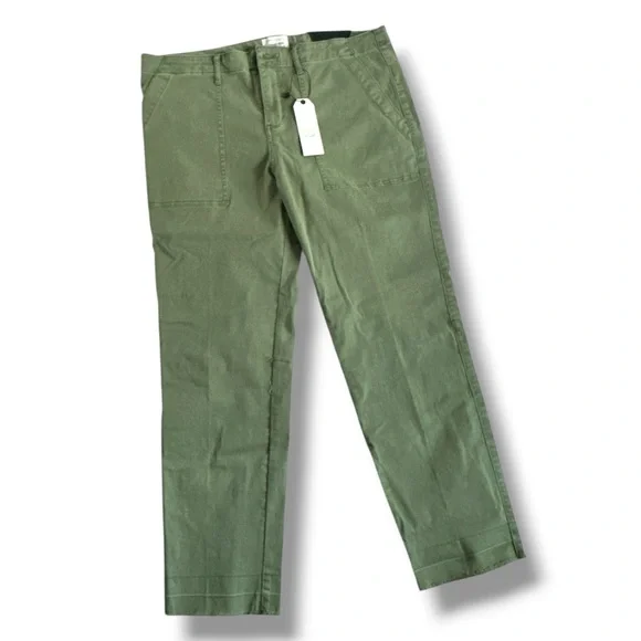 Sanctuary Olive Green Standard Surplus Pants - Picture 1 of 15